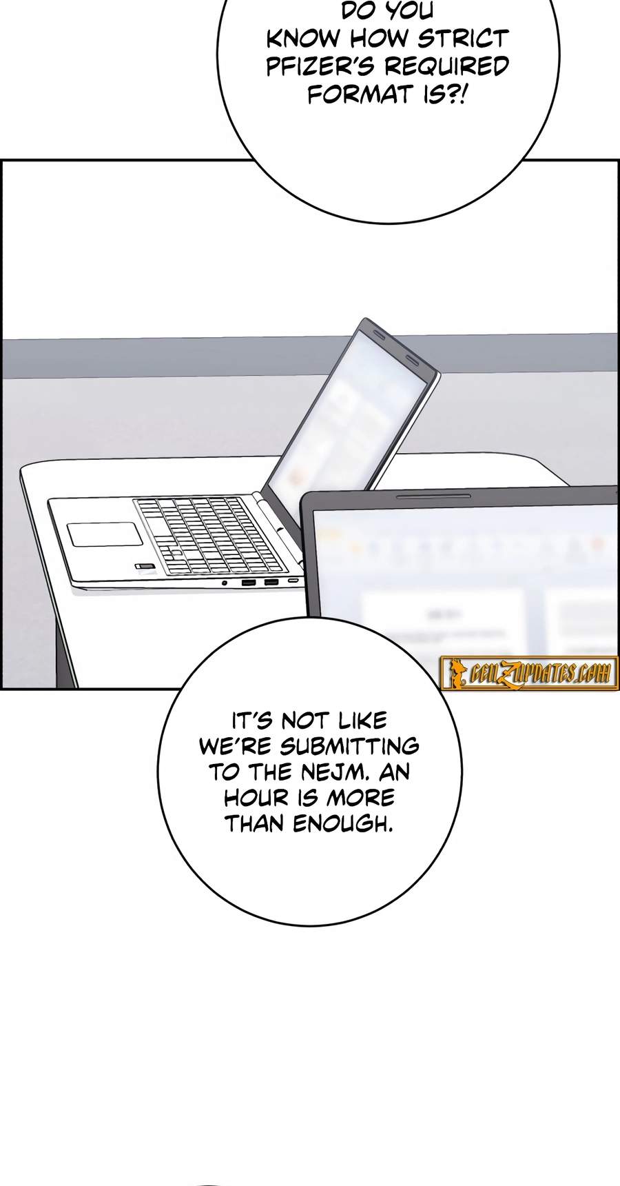 A.I. Doctor Chapter 160 - Page 24