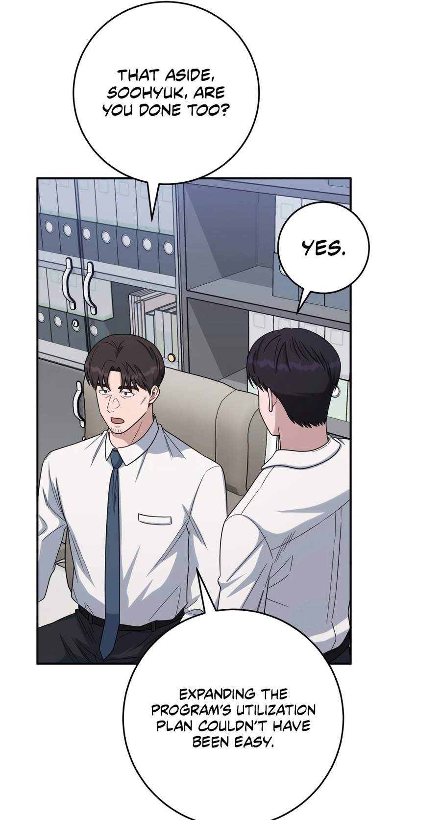 A.I. Doctor Chapter 160 - Page 32