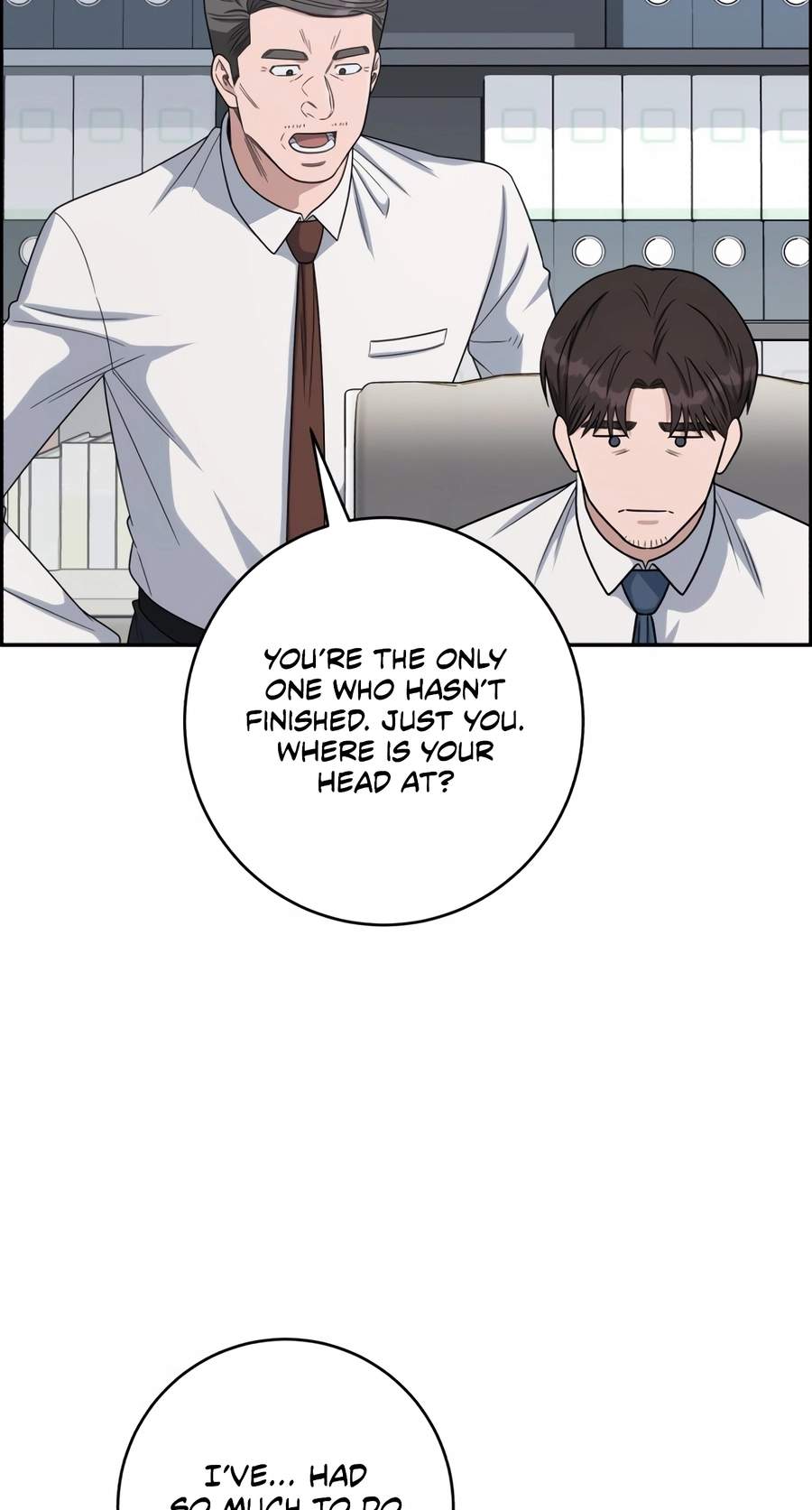 A.I. Doctor Chapter 160 - Page 36