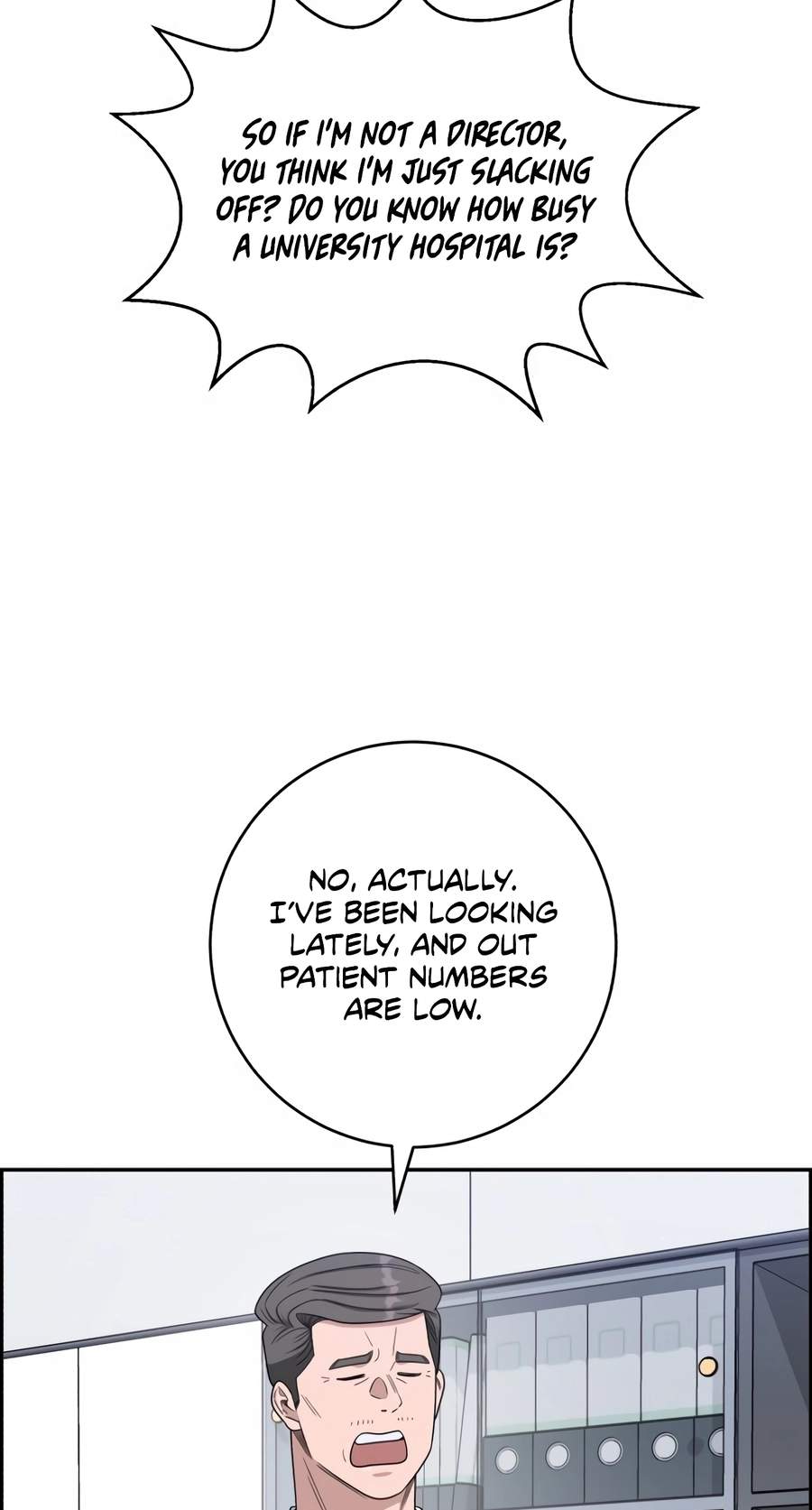 A.I. Doctor Chapter 160 - Page 38