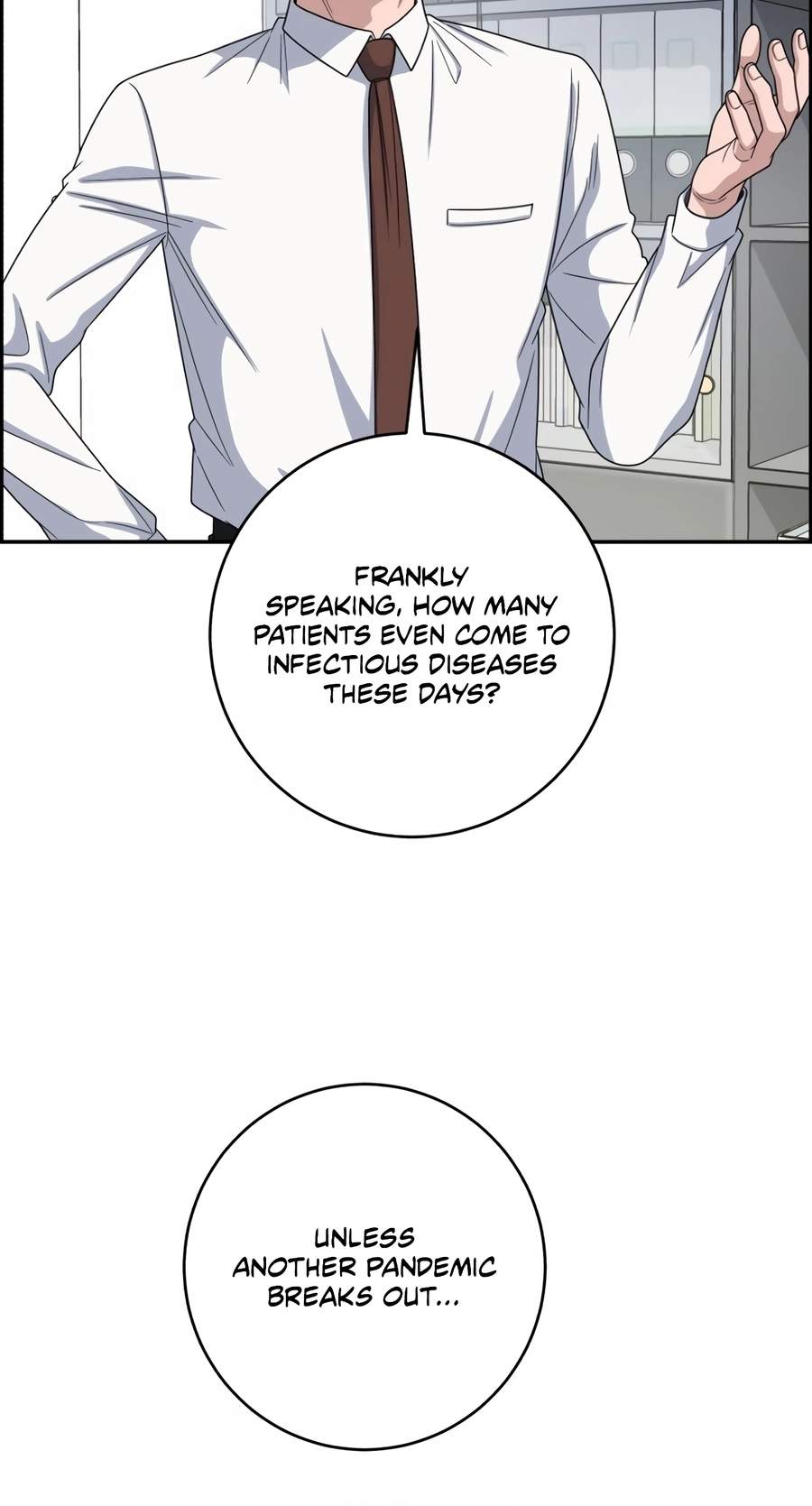 A.I. Doctor Chapter 160 - Page 39