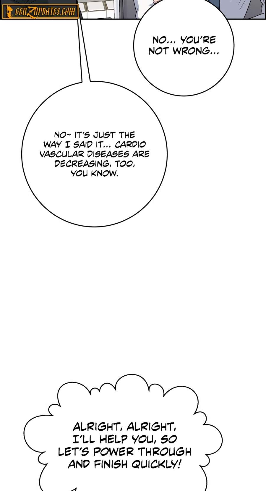 A.I. Doctor Chapter 160 - Page 42