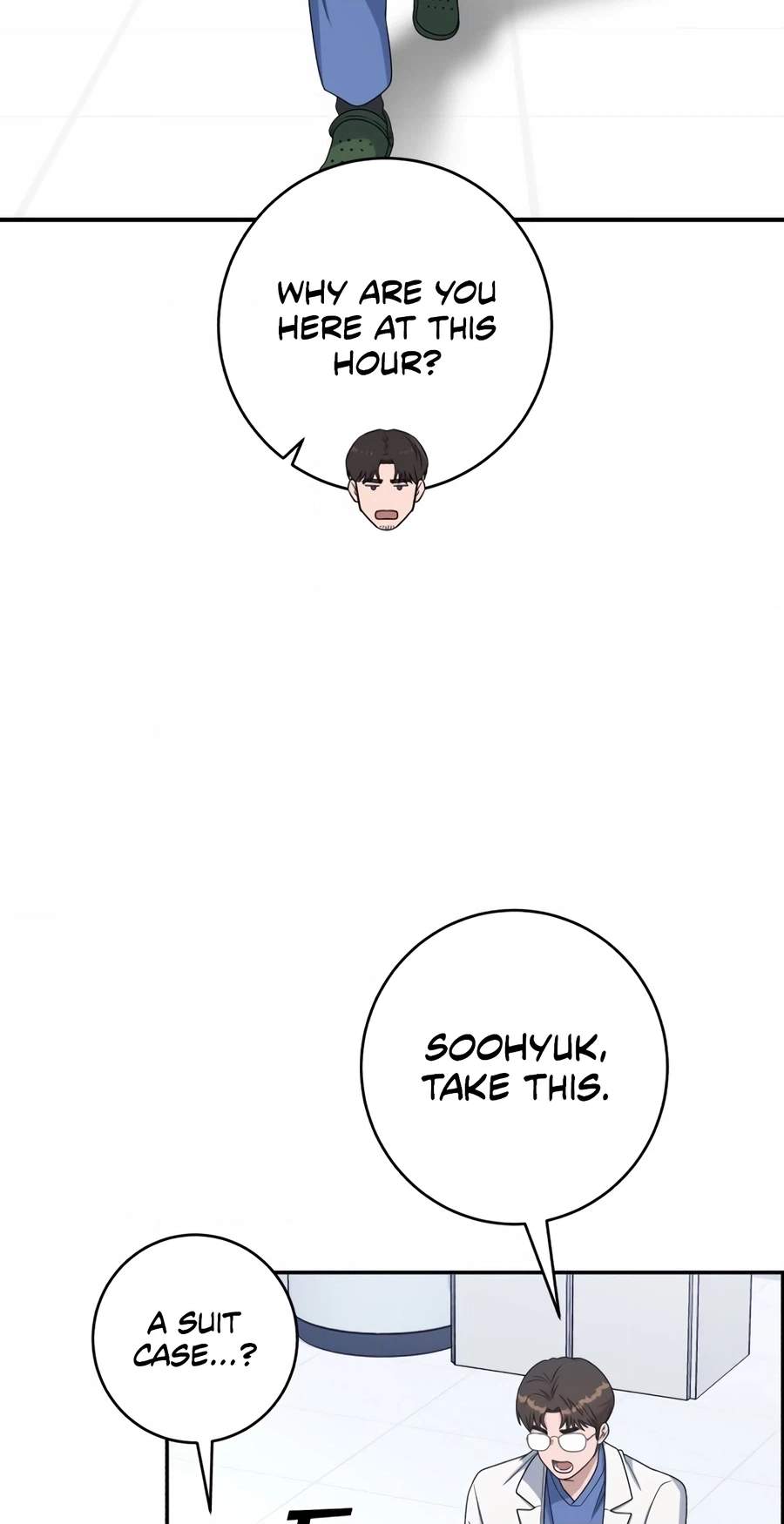 A.I. Doctor Chapter 160 - Page 51
