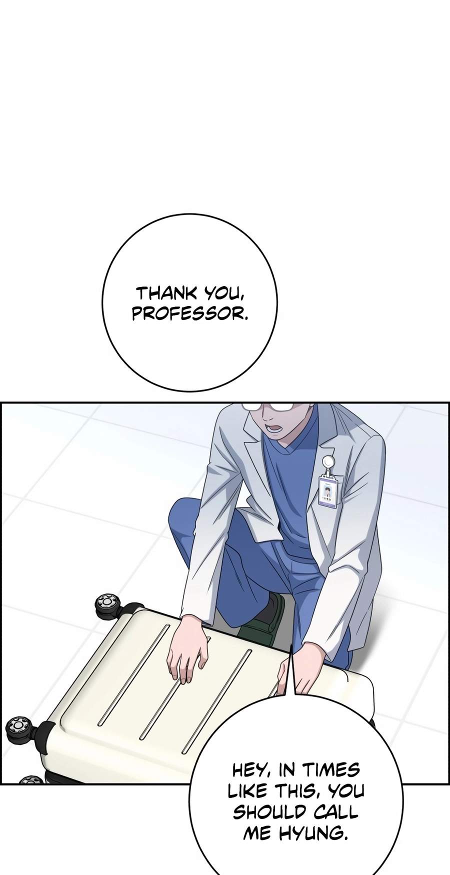A.I. Doctor Chapter 160 - Page 56