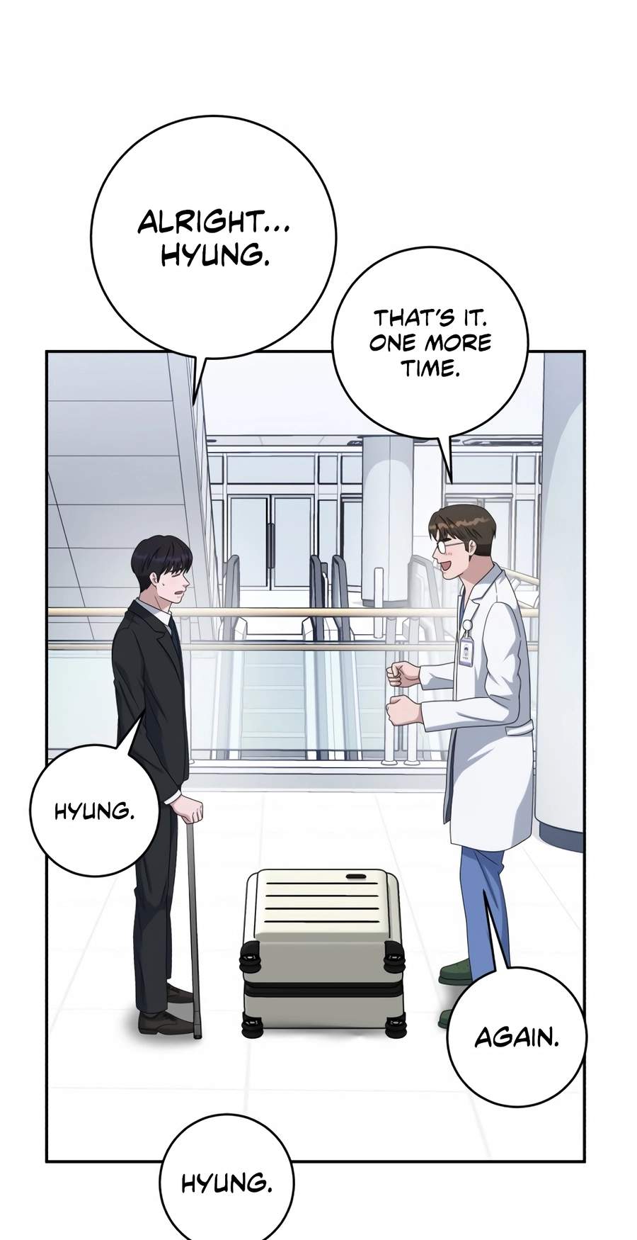 A.I. Doctor Chapter 160 - Page 62