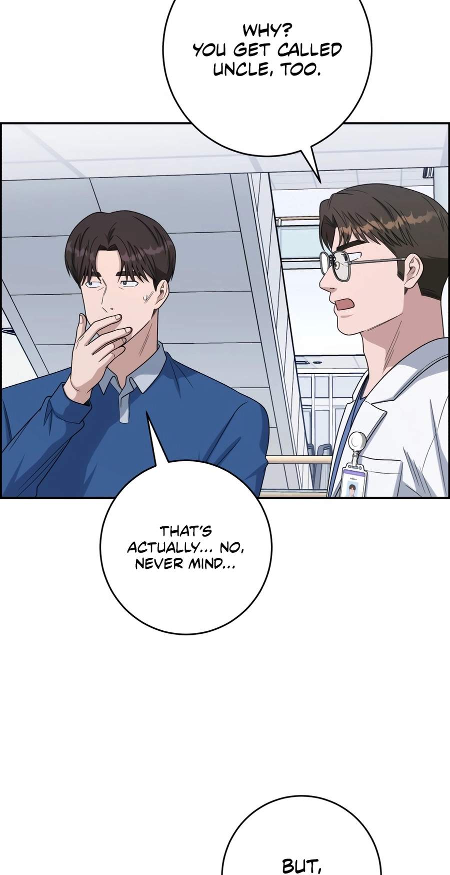 A.I. Doctor Chapter 160 - Page 65