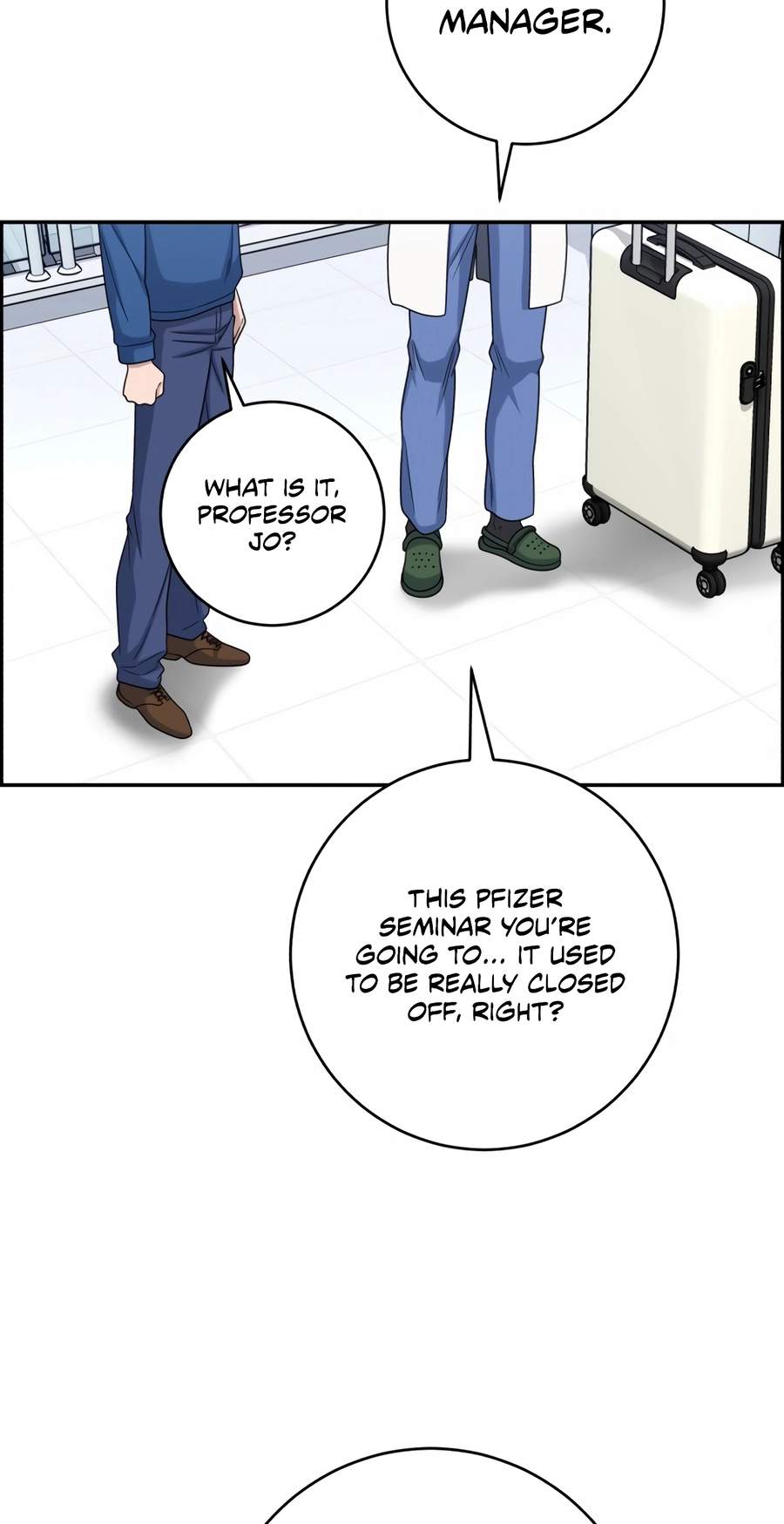 A.I. Doctor Chapter 160 - Page 66