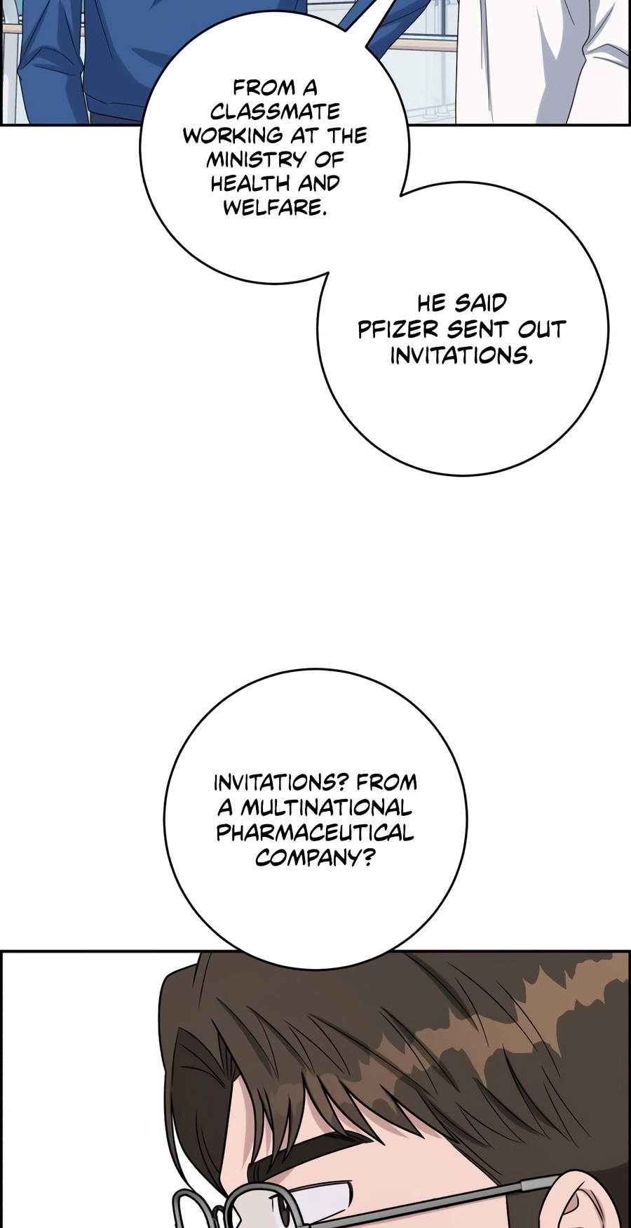A.I. Doctor Chapter 160 - Page 70