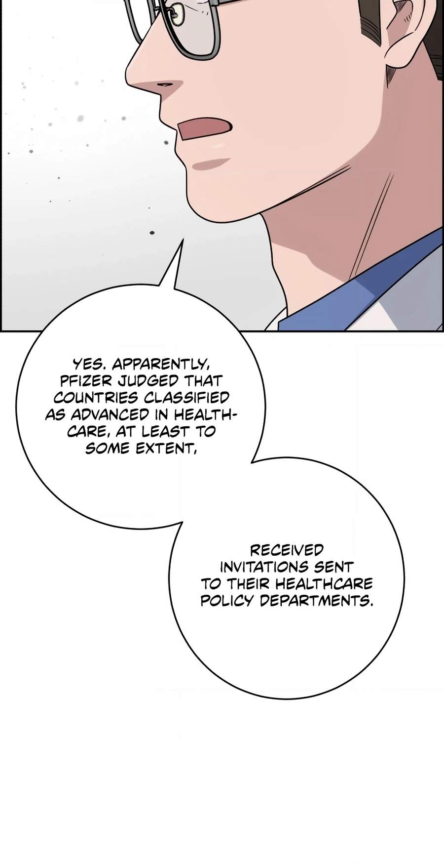 A.I. Doctor Chapter 160 - Page 71