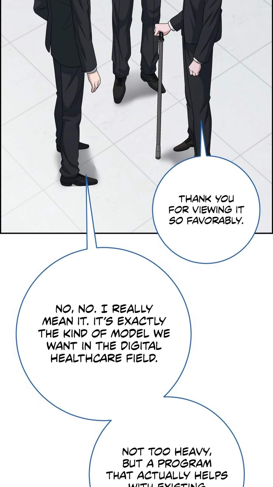 A.I. Doctor Chapter 160 - Page 82