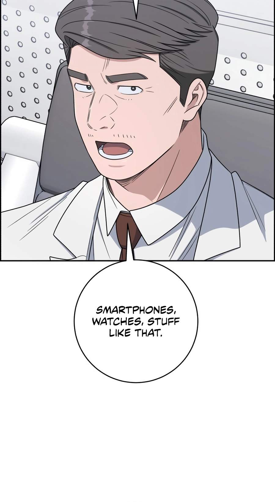 A.I. Doctor Chapter 160 - Page 9