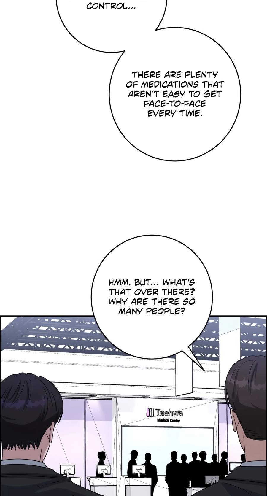 A.I. Doctor Chapter 160 - Page 99
