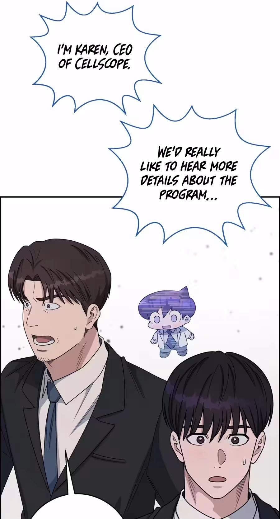 A.I. Doctor Chapter 161 - Page 16