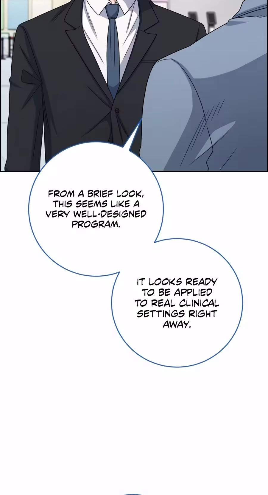 A.I. Doctor Chapter 161 - Page 23