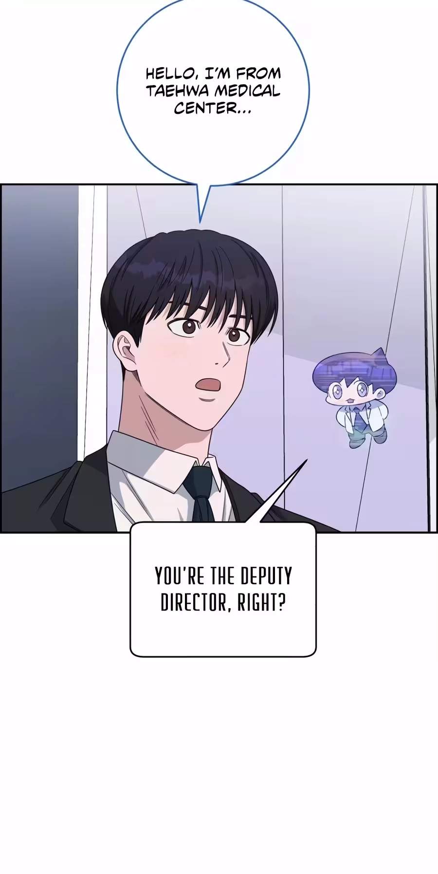 A.I. Doctor Chapter 161 - Page 29