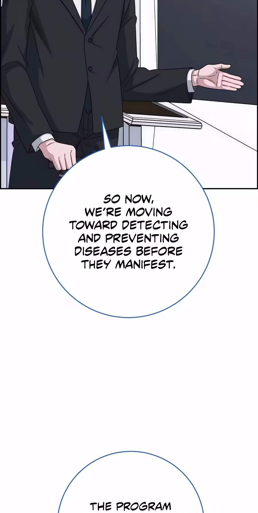 A.I. Doctor Chapter 161 - Page 33