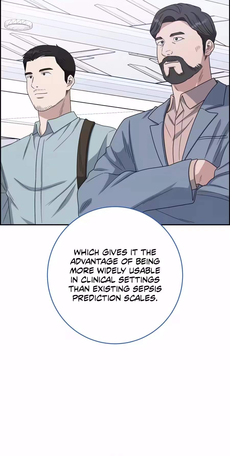 A.I. Doctor Chapter 161 - Page 37