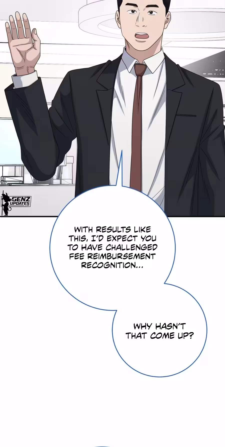A.I. Doctor Chapter 161 - Page 44