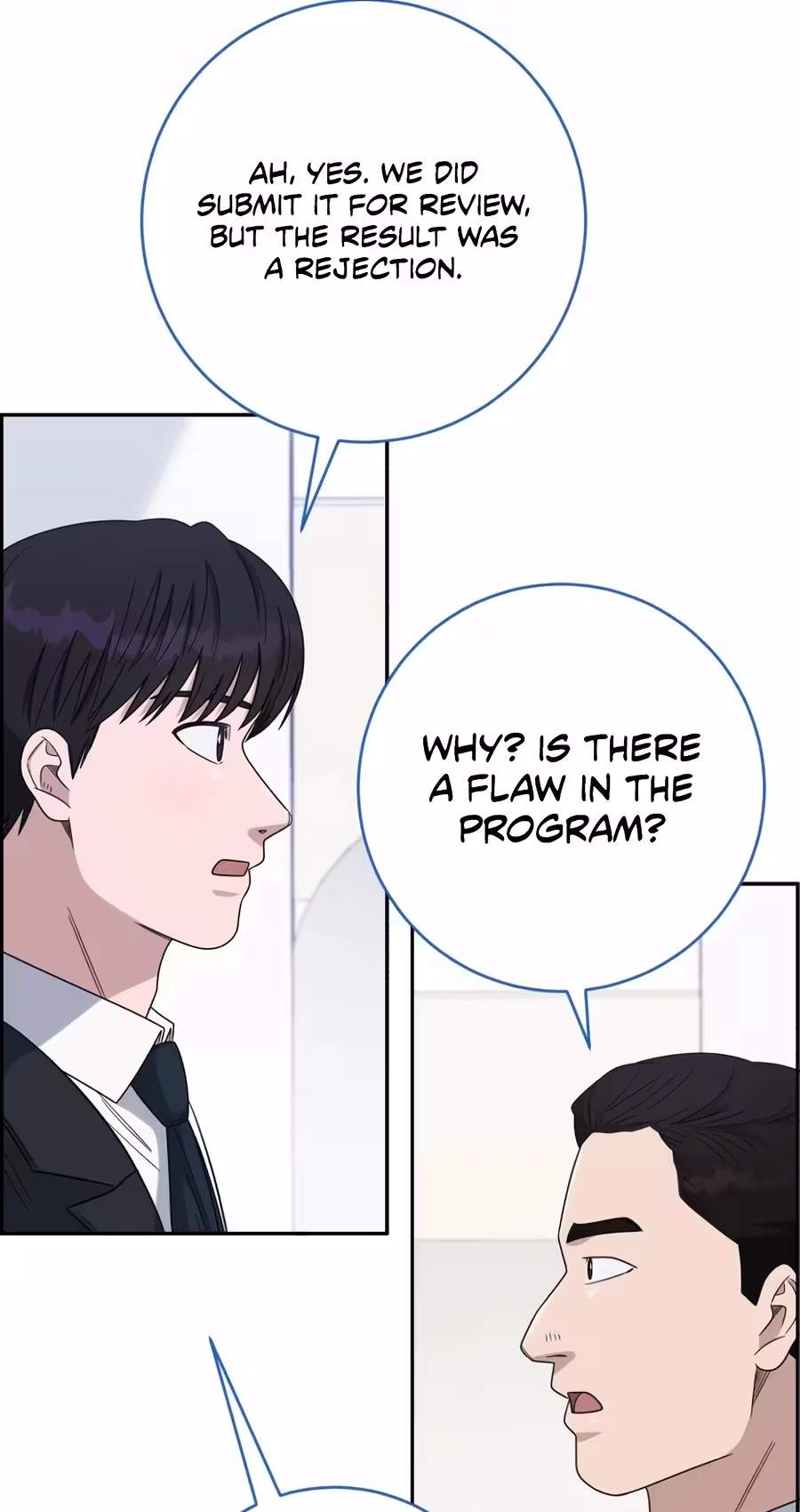 A.I. Doctor Chapter 161 - Page 45
