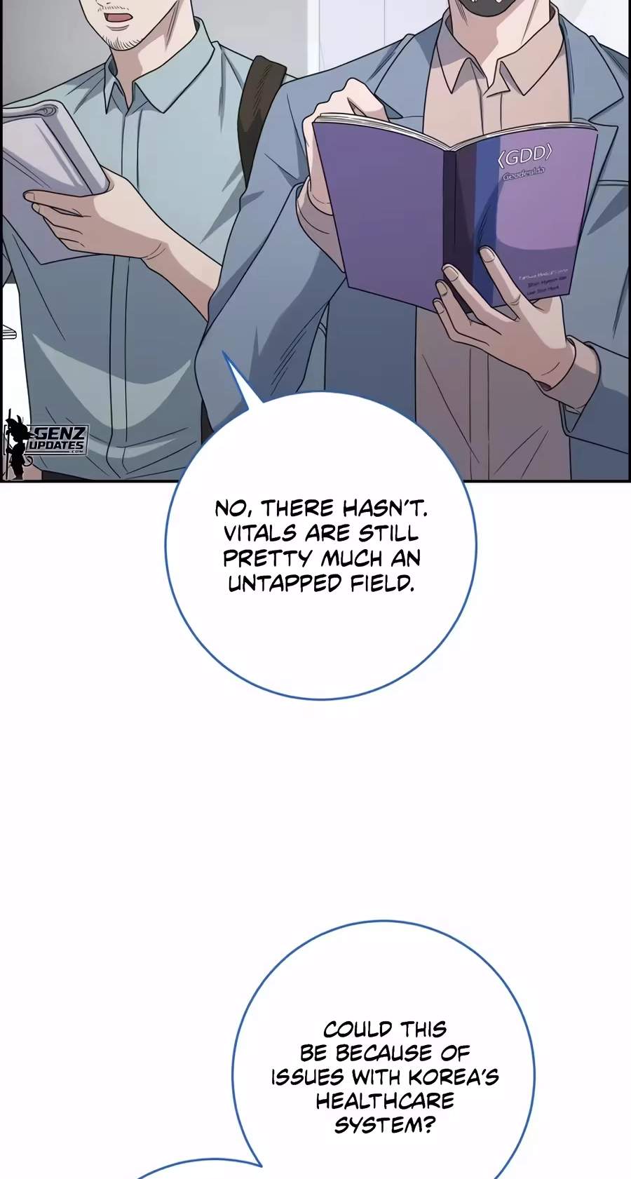 A.I. Doctor Chapter 161 - Page 5