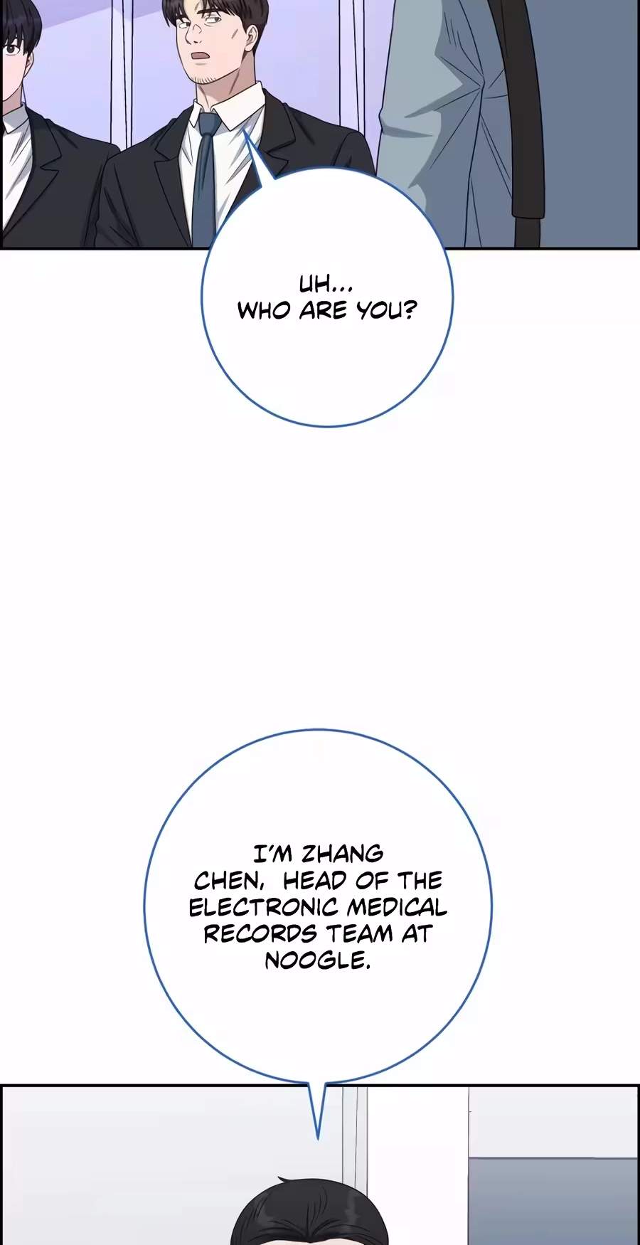 A.I. Doctor Chapter 161 - Page 54