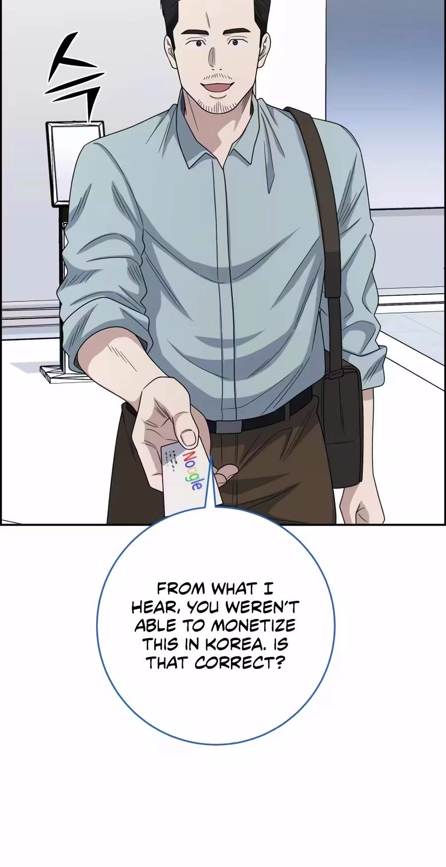 A.I. Doctor Chapter 161 - Page 55