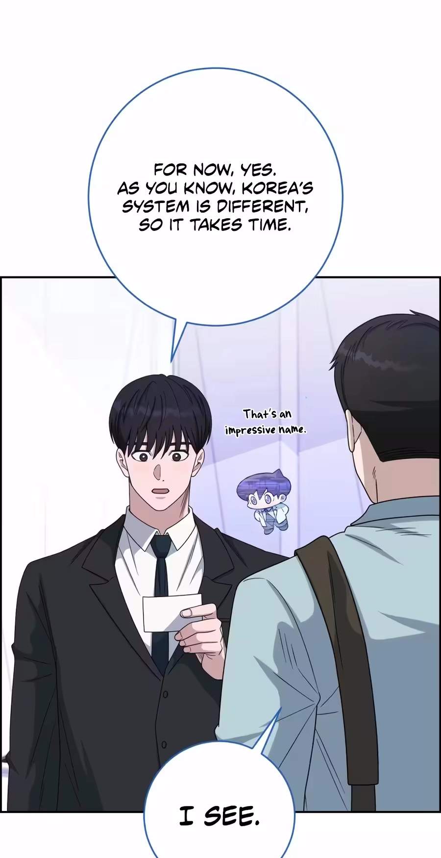 A.I. Doctor Chapter 161 - Page 56