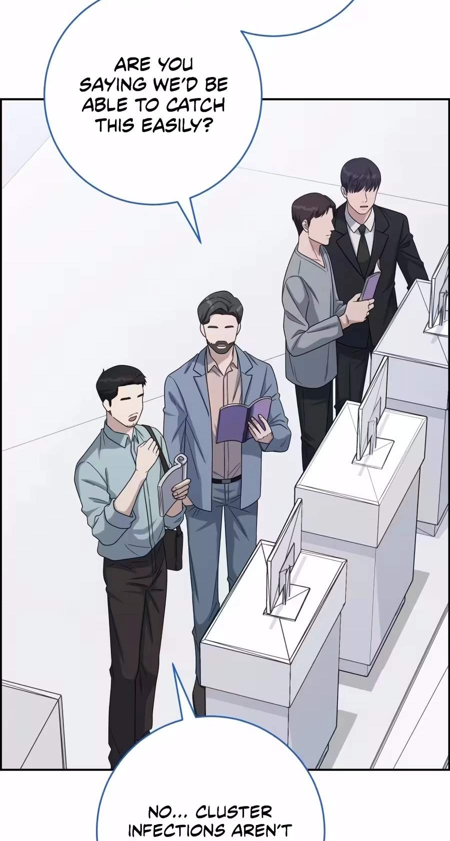 A.I. Doctor Chapter 161 - Page 6