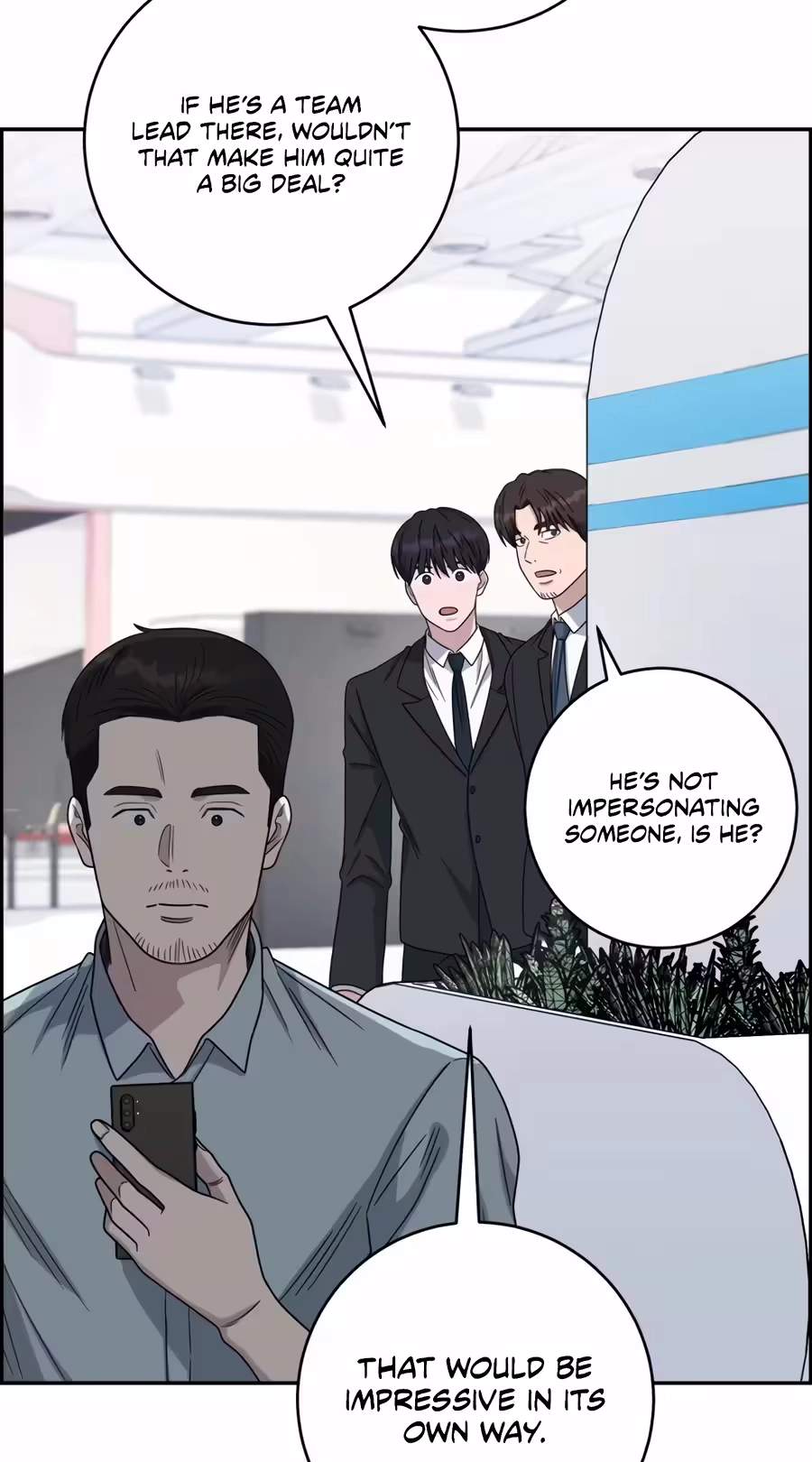 A.I. Doctor Chapter 161 - Page 65