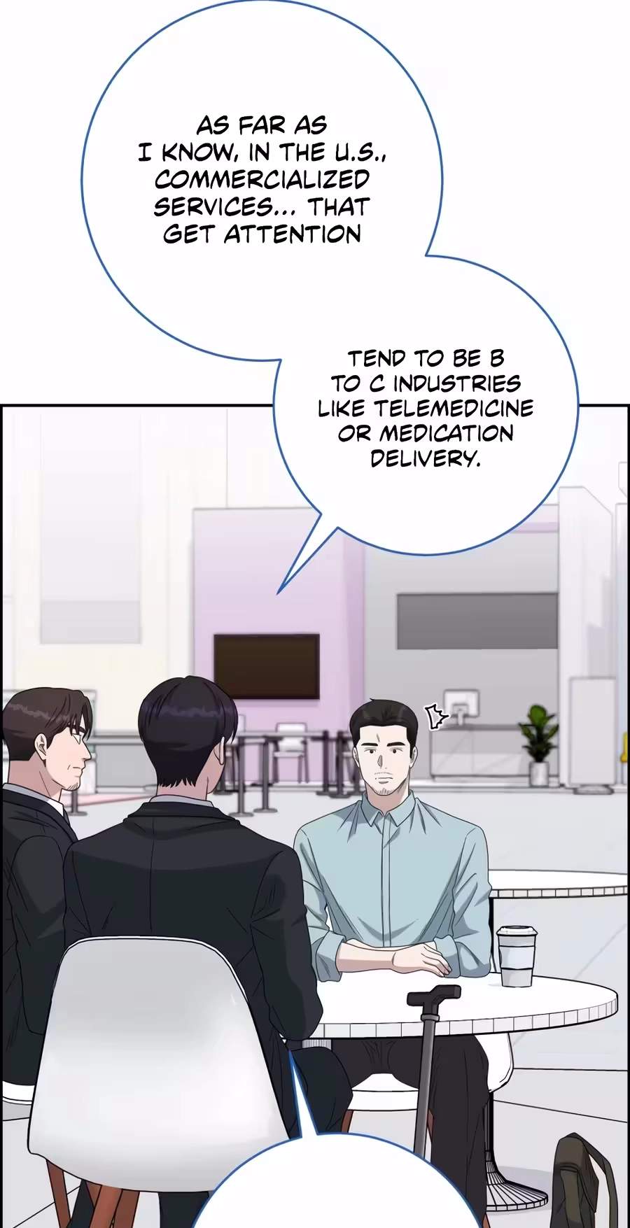 A.I. Doctor Chapter 161 - Page 69