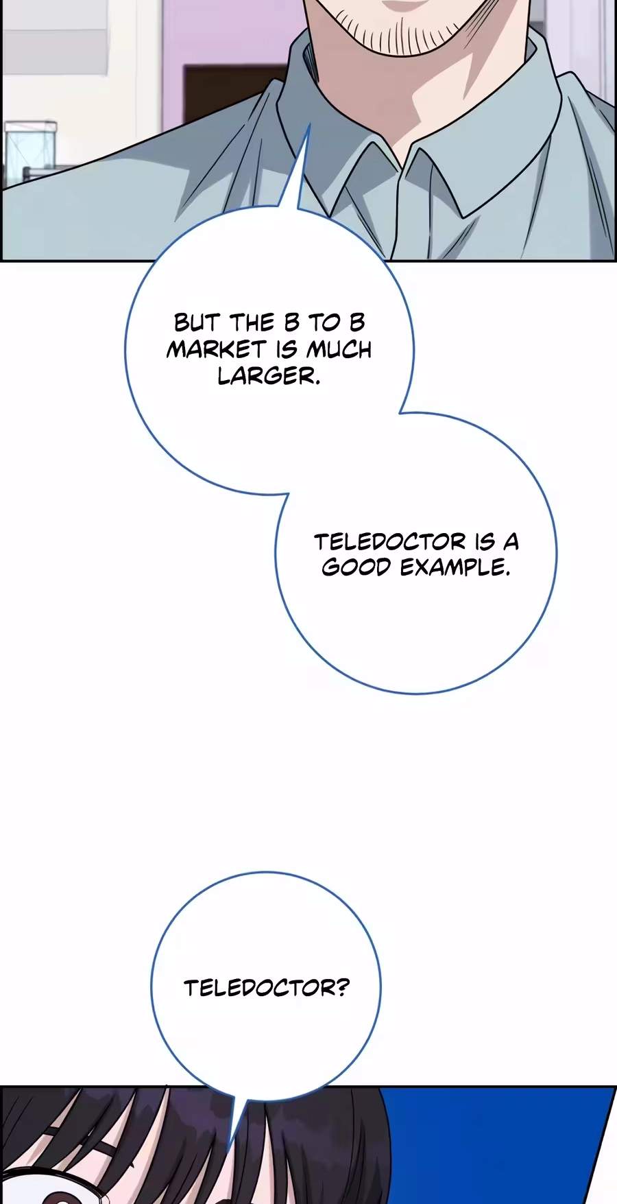 A.I. Doctor Chapter 161 - Page 71