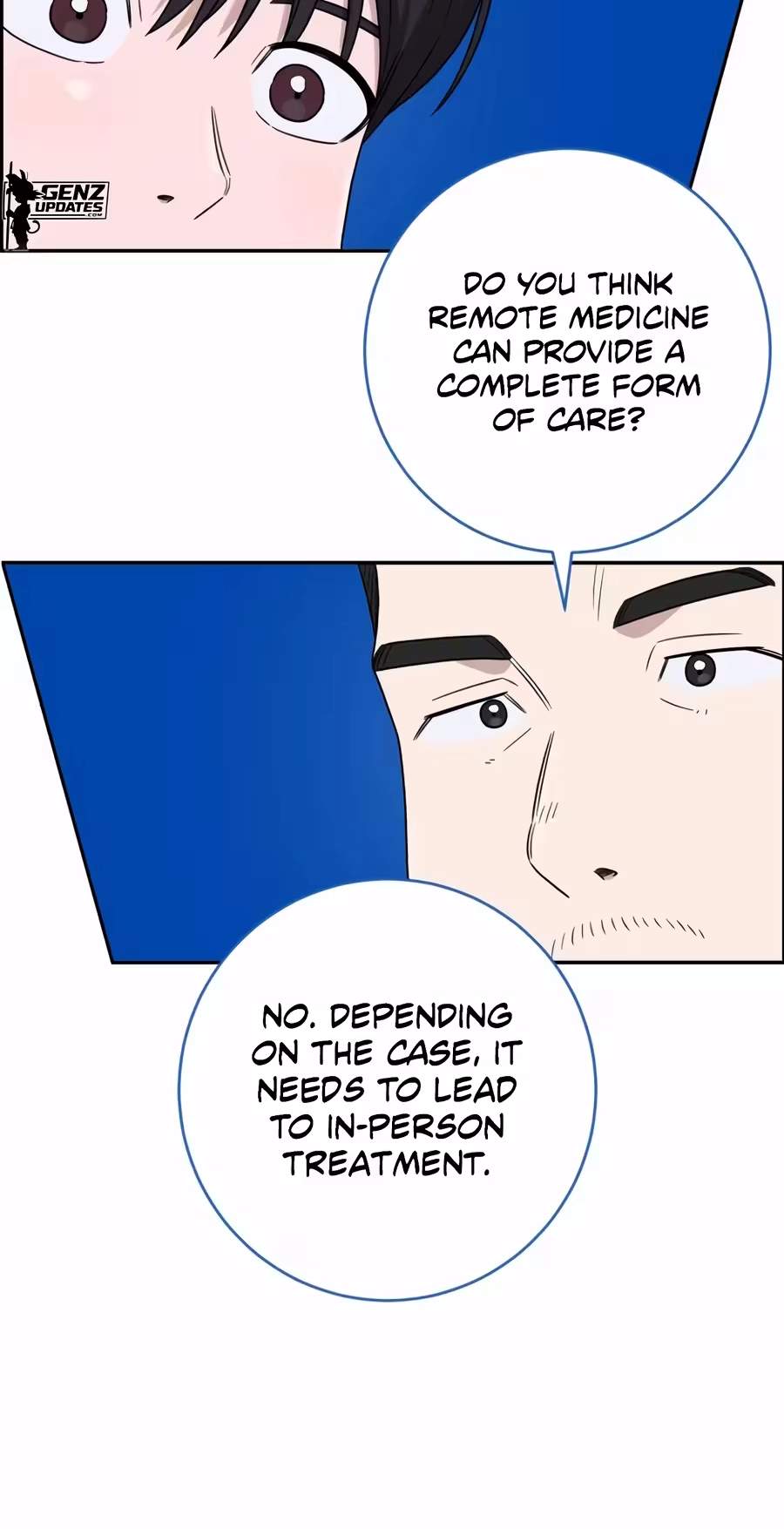 A.I. Doctor Chapter 161 - Page 72