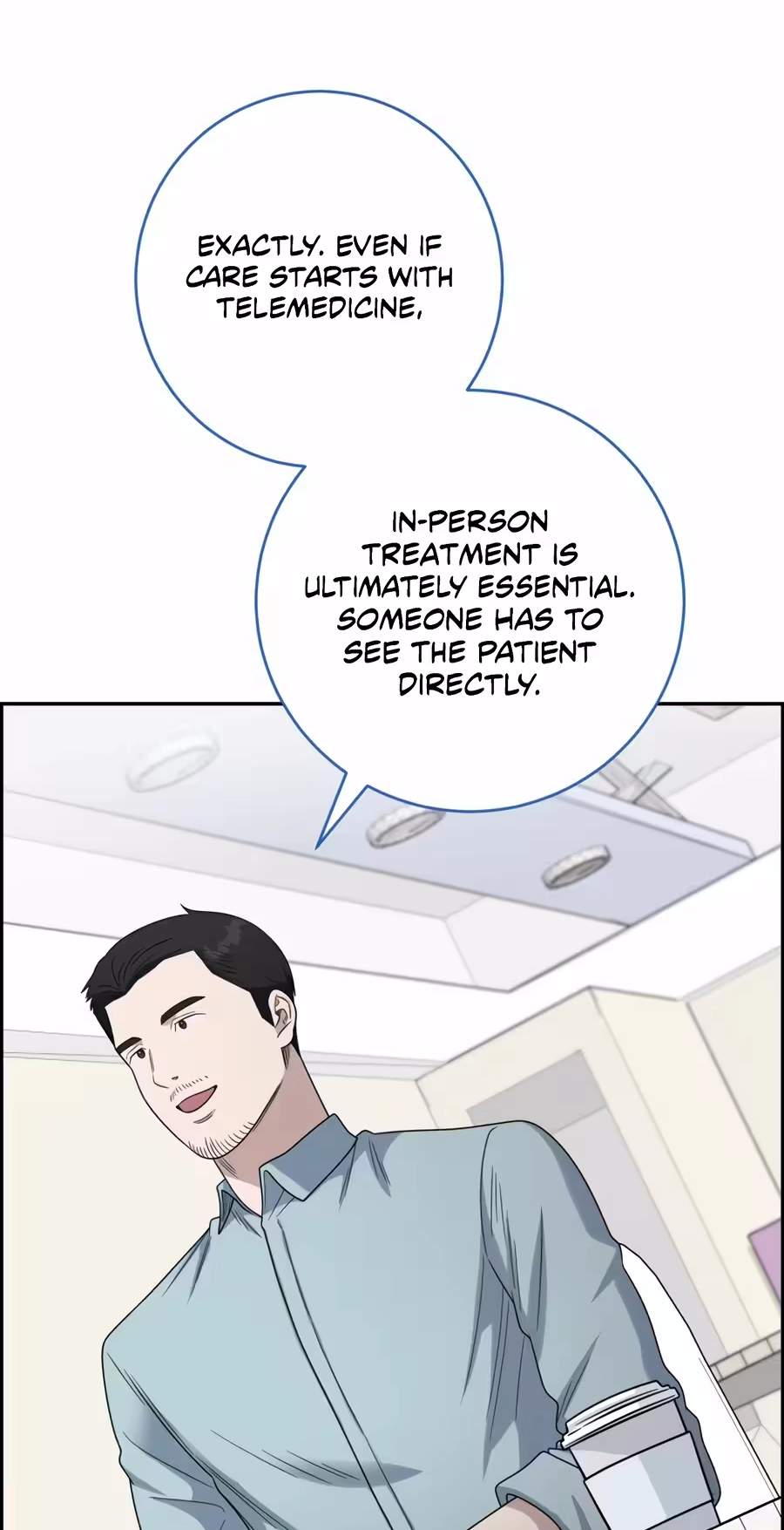 A.I. Doctor Chapter 161 - Page 73