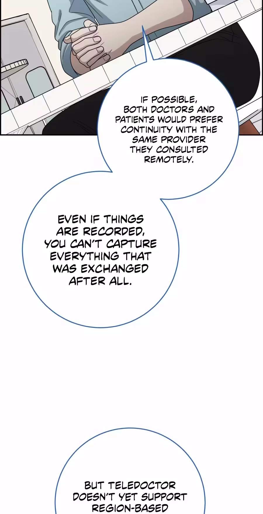 A.I. Doctor Chapter 161 - Page 74