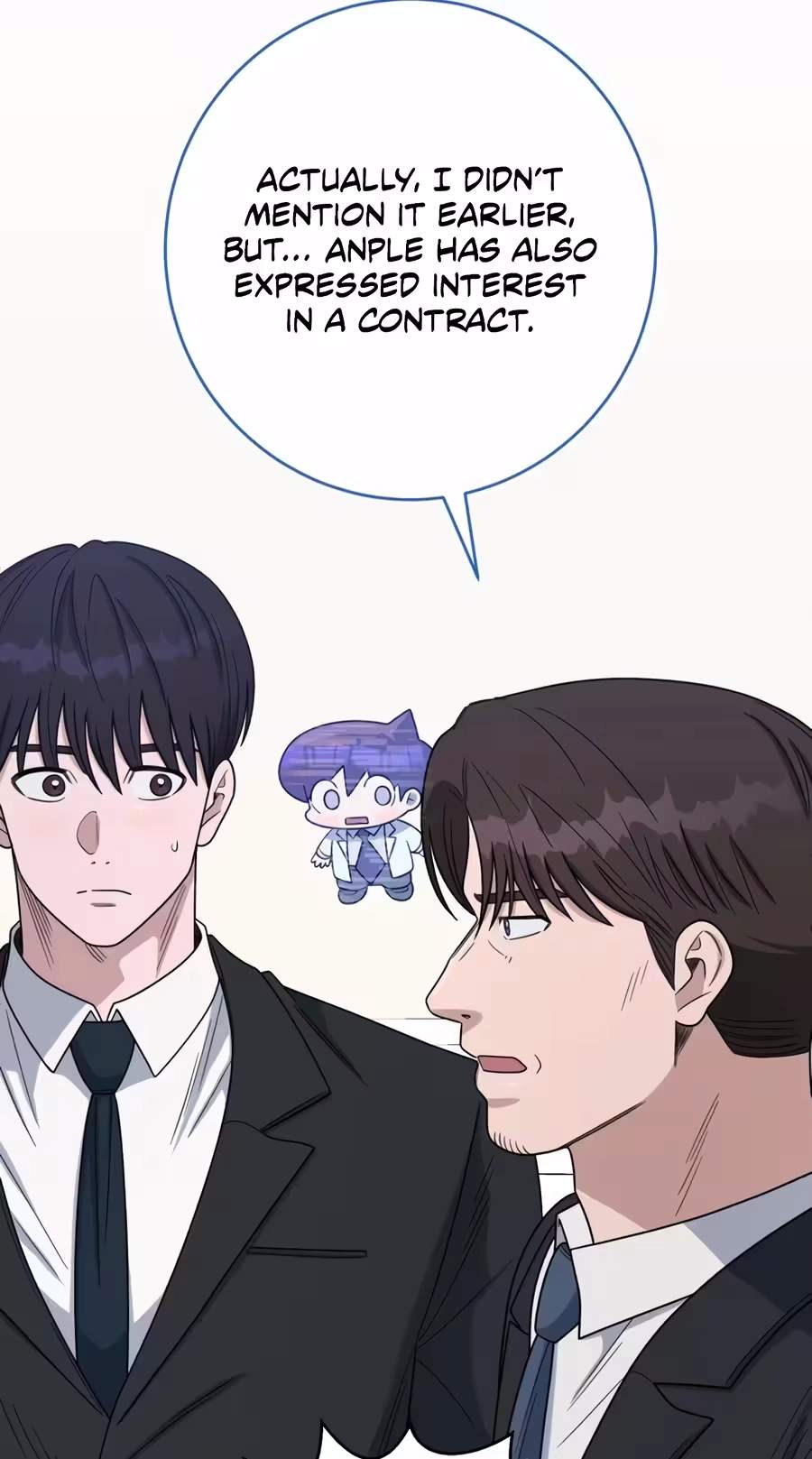 A.I. Doctor Chapter 161 - Page 84
