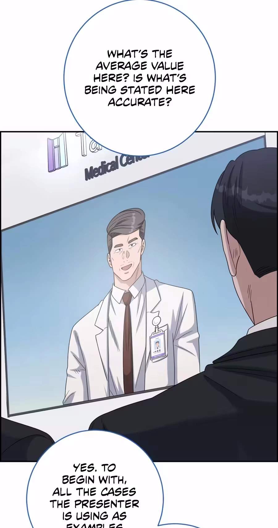 A.I. Doctor Chapter 161 - Page 9