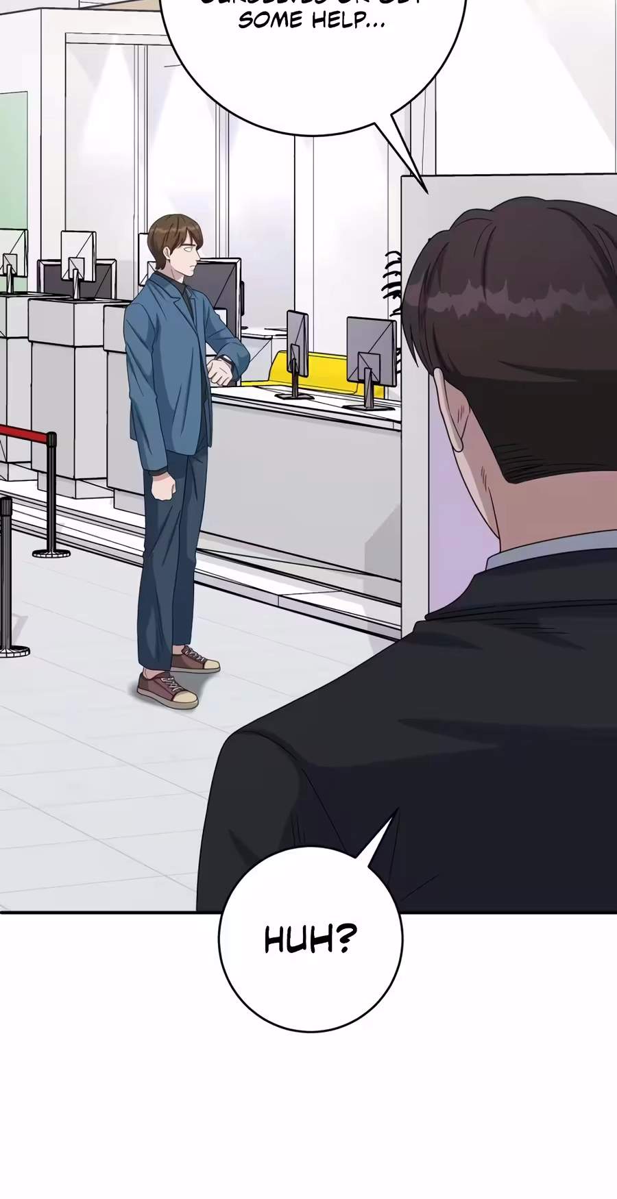 A.I. Doctor Chapter 161 - Page 95