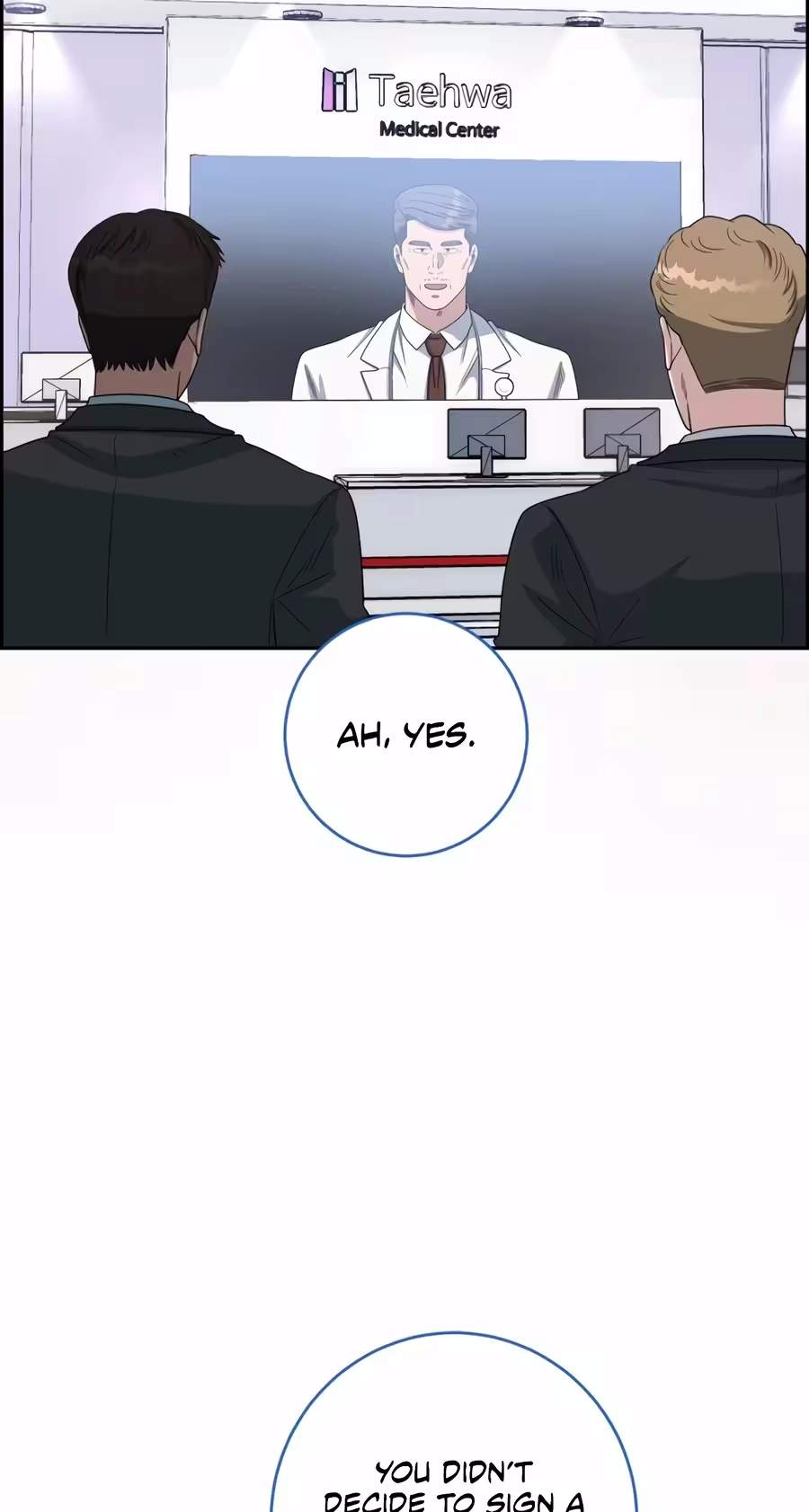 A.I. Doctor Chapter 162 - Page 33