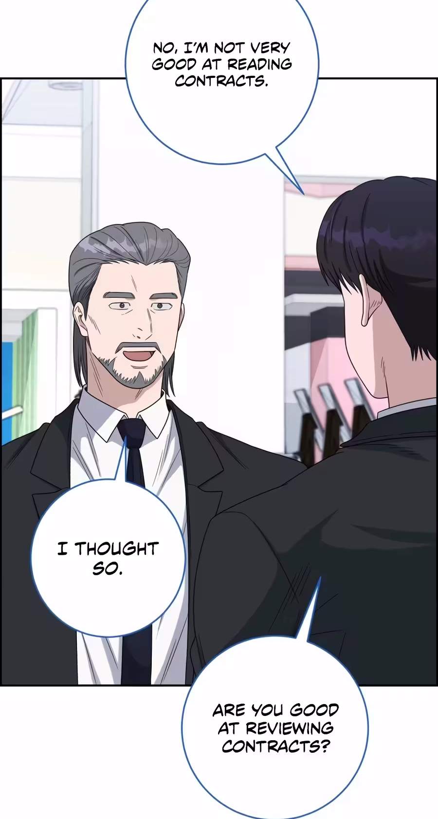 A.I. Doctor Chapter 162 - Page 37