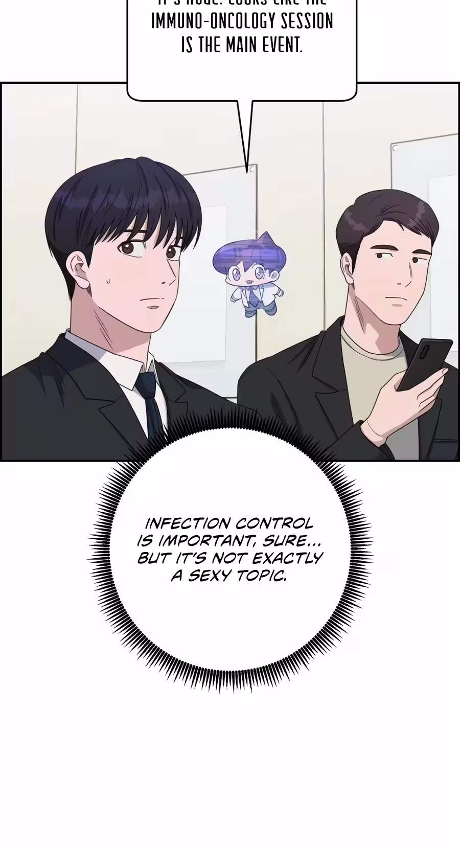 A.I. Doctor Chapter 162 - Page 45