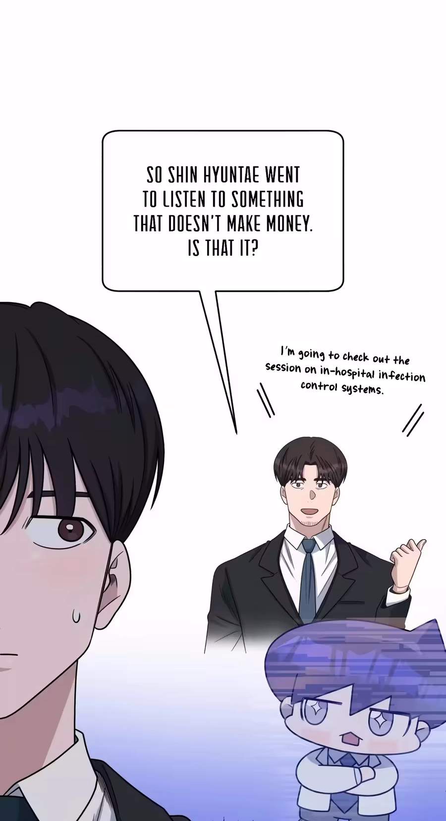 A.I. Doctor Chapter 162 - Page 46