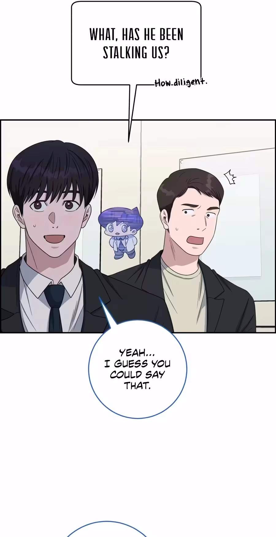 A.I. Doctor Chapter 162 - Page 49