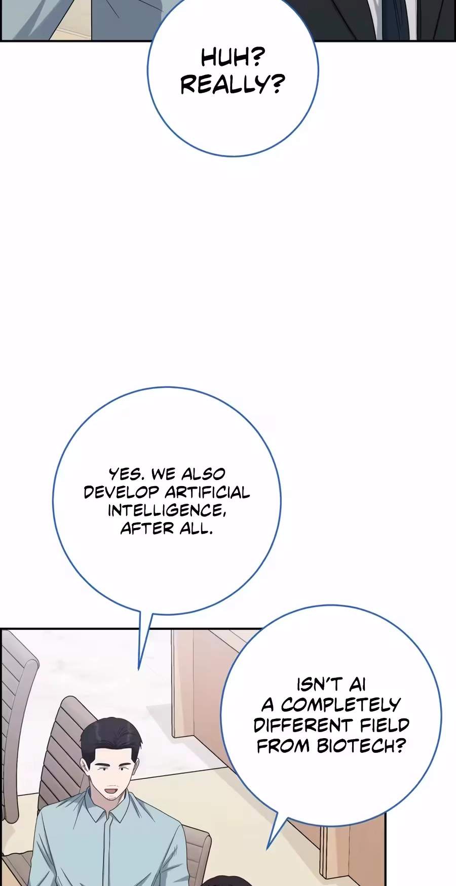 A.I. Doctor Chapter 162 - Page 51