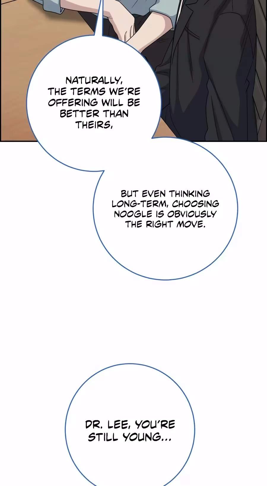 A.I. Doctor Chapter 162 - Page 58