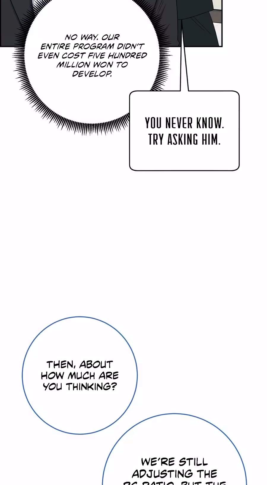 A.I. Doctor Chapter 162 - Page 61