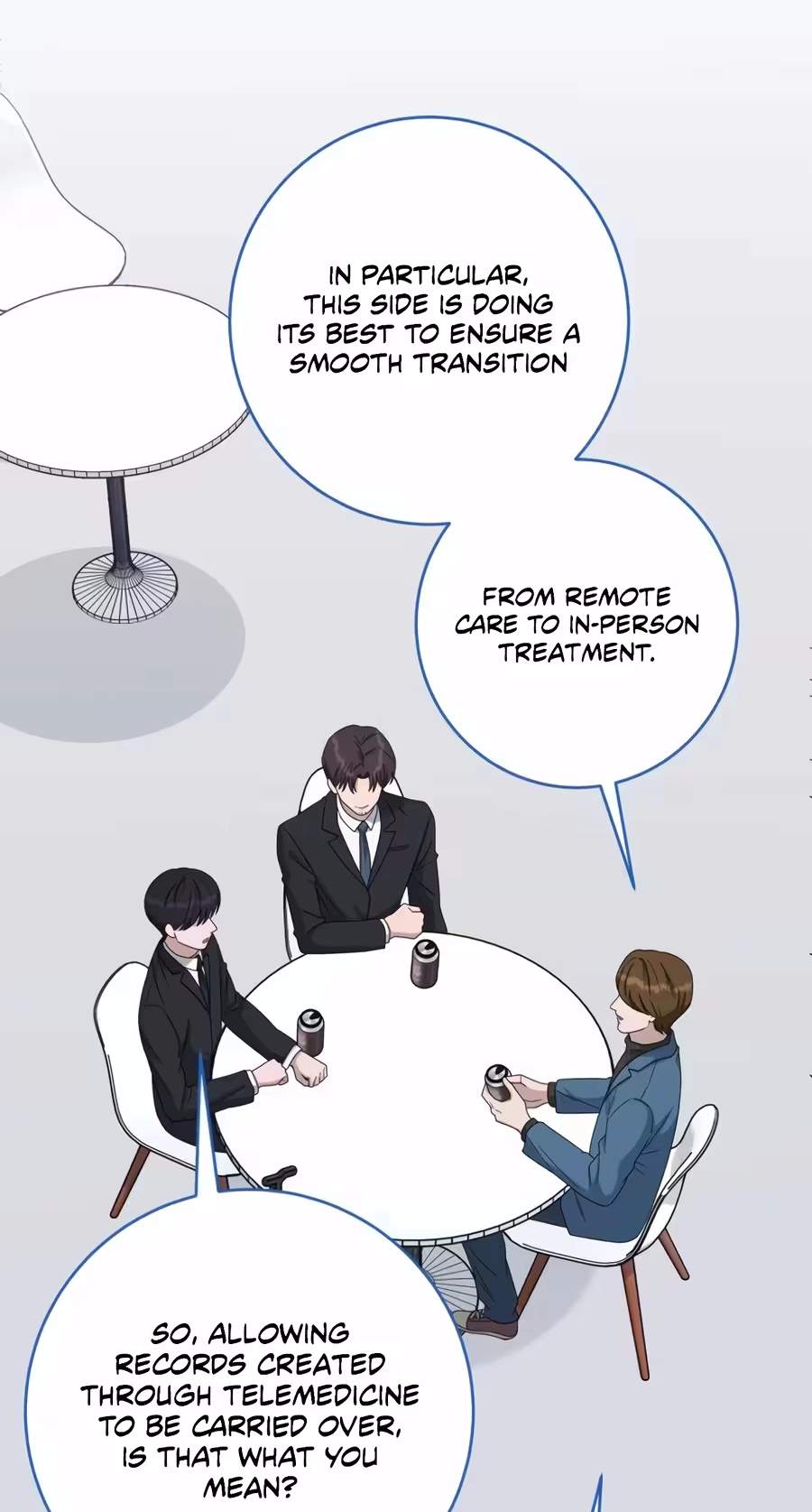 A.I. Doctor Chapter 162 - Page 7