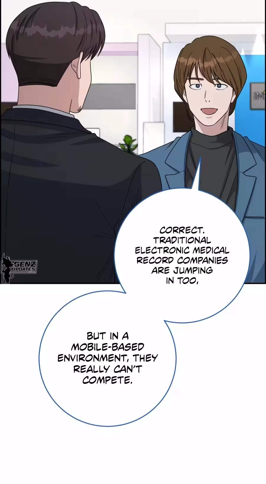 A.I. Doctor Chapter 162 - Page 9