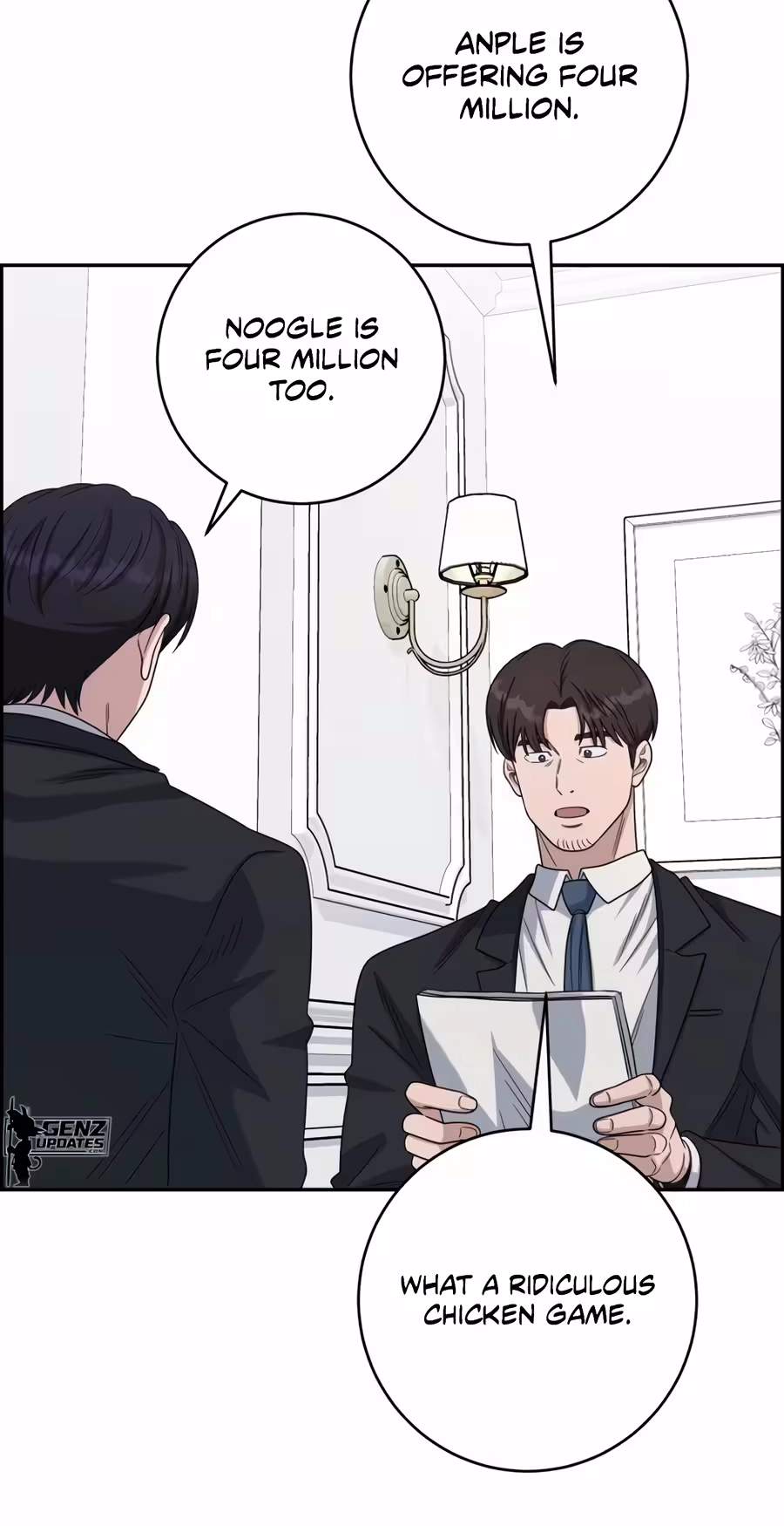 A.I. Doctor Chapter 162 - Page 91