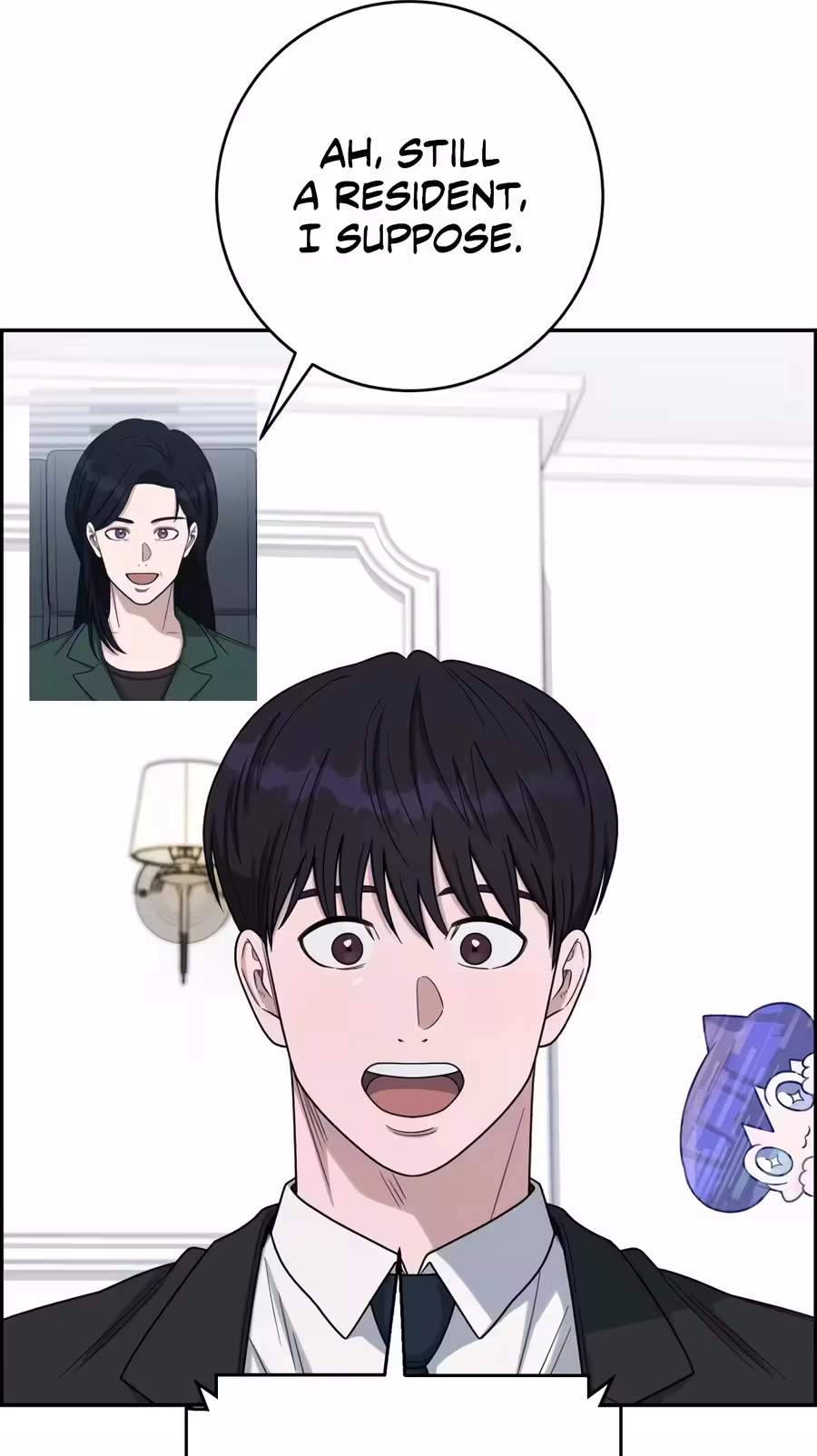 A.I. Doctor Chapter 162 - Page 99