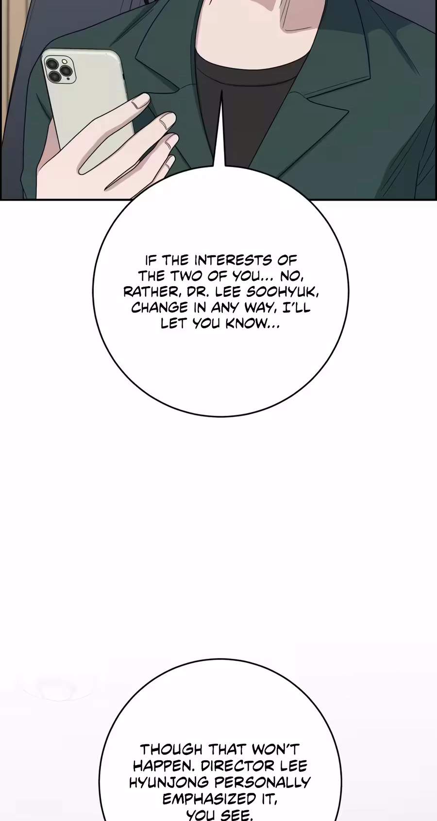 A.I. Doctor Chapter 163 - Page 11